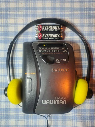 Refurbished sony walkman - refurbished,