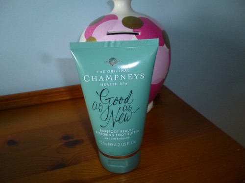 Champneys health spa barefoot - health,