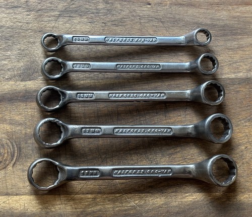 Halfords set metric - set,