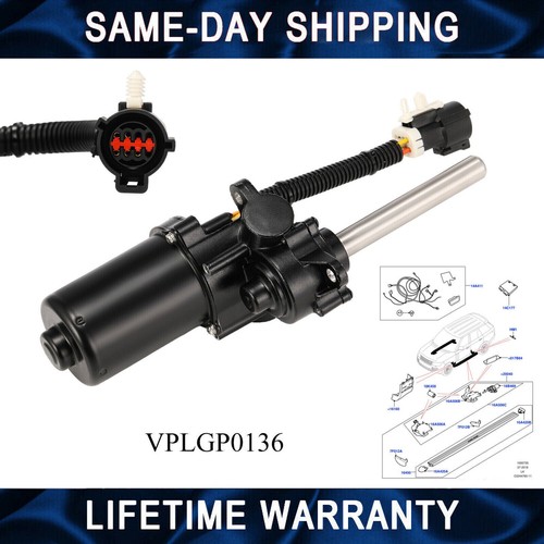 Right running board motor for - running,