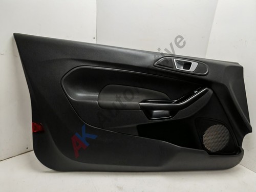 Ford fiesta mk7 17 door - mk7.5, 12-17