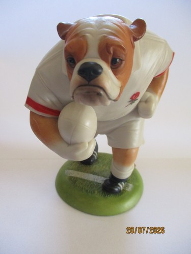 Robert harrop dog bulldog - robert,