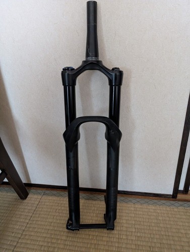 Rockshox pike suspension - pike,