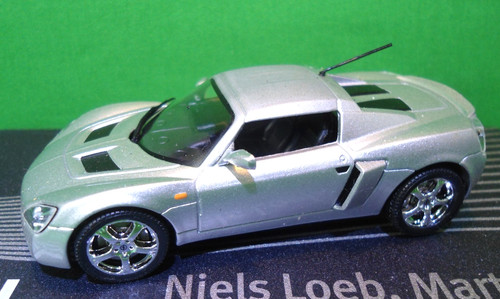 Eaglemoss opel collection - opel, 1:43
