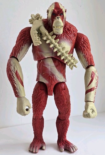 Godzilla king kong the new - vs,