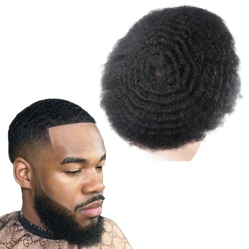 Lumeng afro mens - toupee, wave