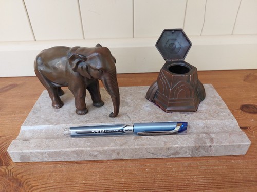 Vintage french bronzed - french,