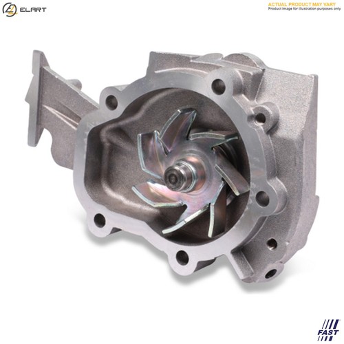 Water pump engine cooling - water,