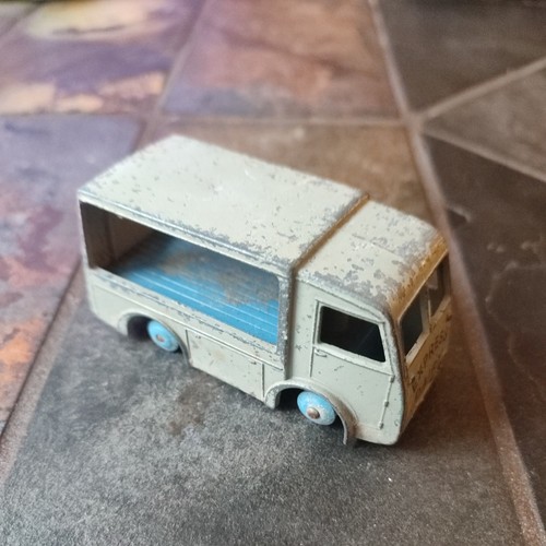 Dinky toys 30v electric - toys,