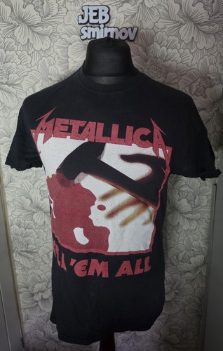 Metallica shirt kill - kill, all
