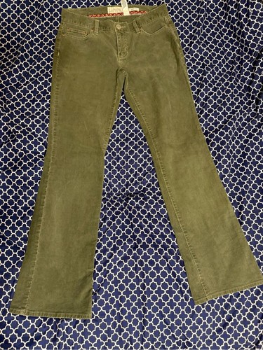 Old navy olive green - old, stretch