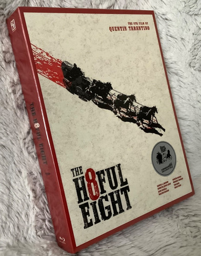 The hateful eight kimchidvd - the,