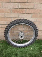 2000 125 front wheel - yz,