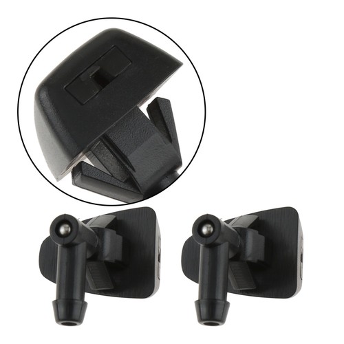 2pcs windshield wiper water - 2pcs,