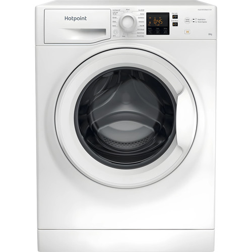 Hotpoint nswf 846 white - uk,