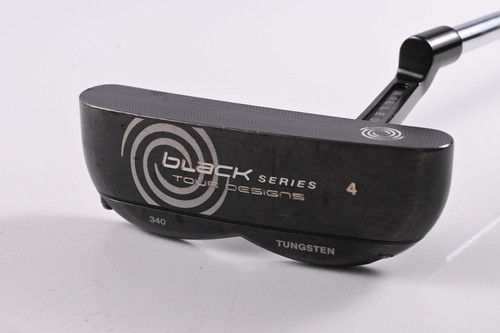 Odyssey black series - black,