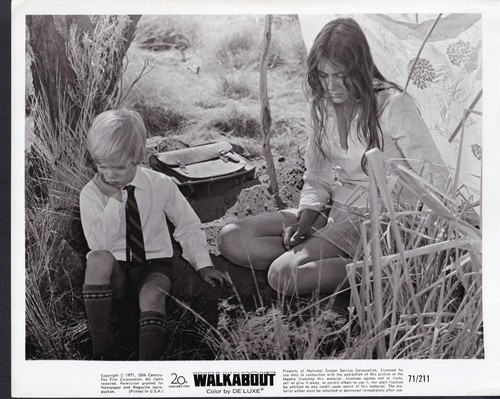 Jenny agutter luc roeg - luc,