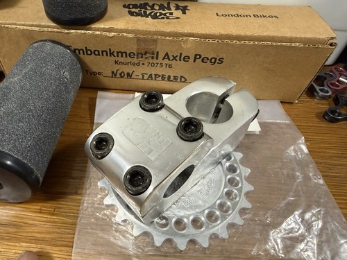 Hoffman bmx stem 8 - bmx, 1