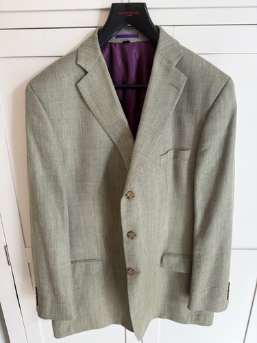Mens boden jacket - 48, long