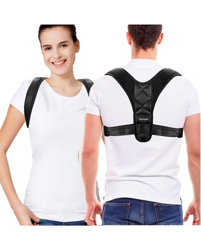 Posture corrector shoulder - corrector,
