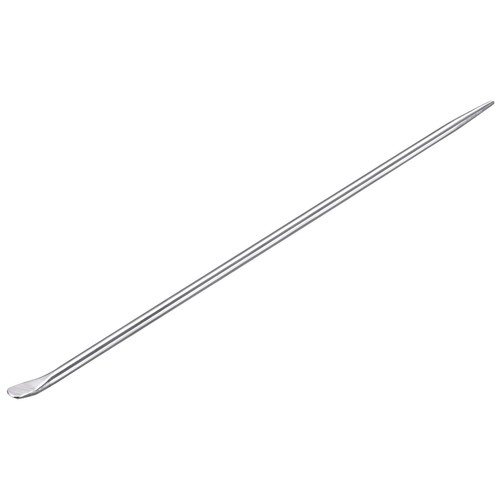 Aligning pry bar round - aligning,
