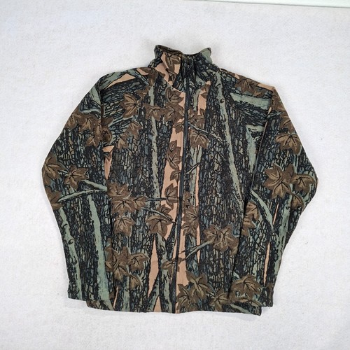 Gander mountain fleece jacket - mountain,