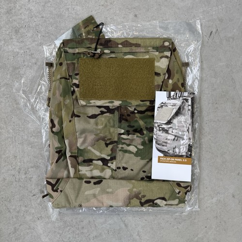 Crye precision zip - crye, back