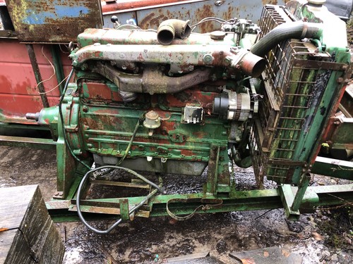 Perkins 6354 engine - 6354,
