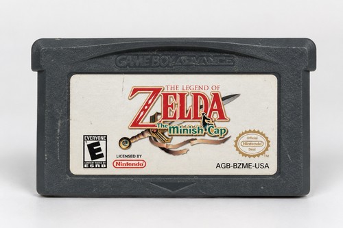 The legend zelda - the,