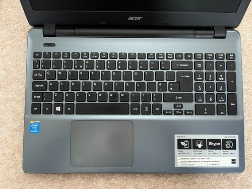 Laptop acer aspire e15 - laptop,