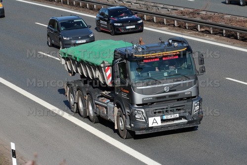 Truck photo volvo fmx tipping - fmx,