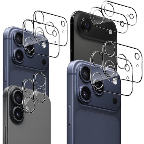 Full back camera lens - lens, clear