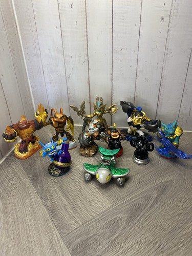 Skylanders bundle joblot 10 - skylanders,
