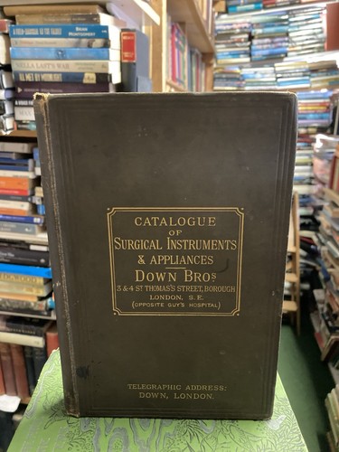 Catalogue surgical - a,
