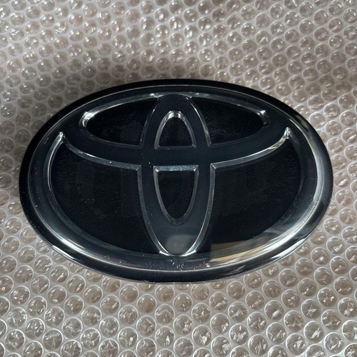 Toyota supra front emblem - gr,