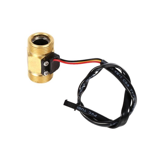 Water flow fluid - g3/4" g1/2",