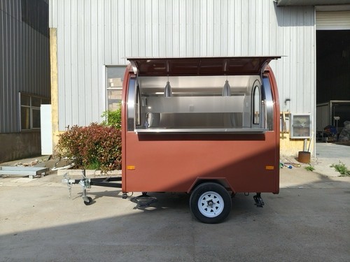 Food trailer catering - catering, van