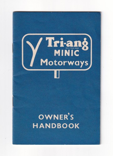 Tri ang minic - tri-ang,