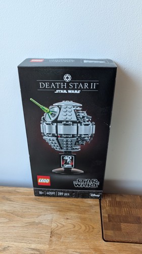 Lego star wars mini death - lego,