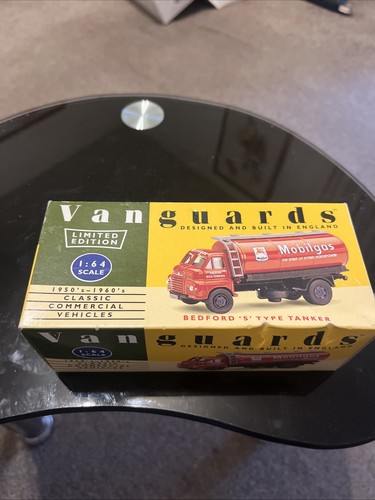 Vanguards bedford type - s,