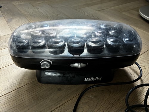 Babyliss thermo ceramic heated - babyliss,
