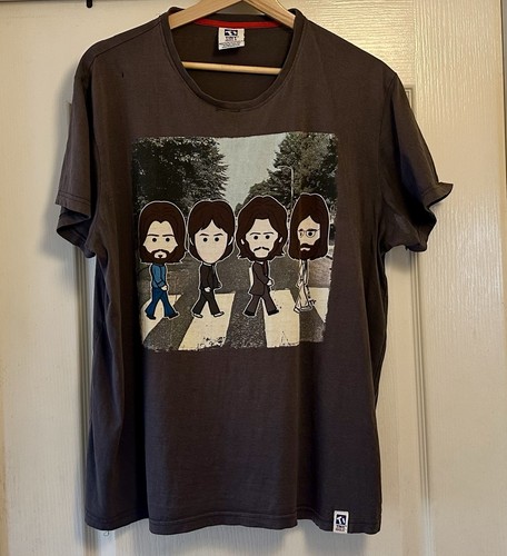 Burton the beatles shirt - burton,