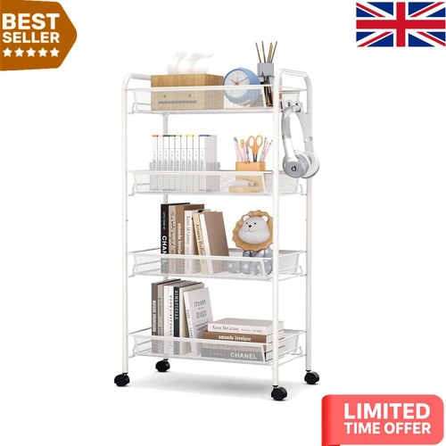 Mobile tier mesh - 4-tier, storage