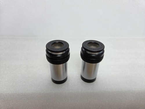 Leitz microscope eyepieces - microscope,