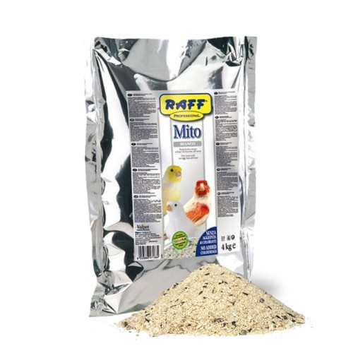 Mito blanco raff canaries - raff,
