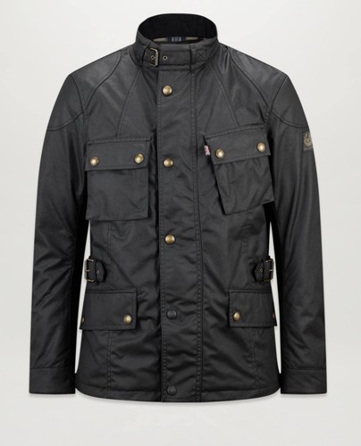 Belstaff crosby waxed cotton - belstaff,