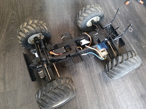 Tamiya tl01b roller axle - tl01b,