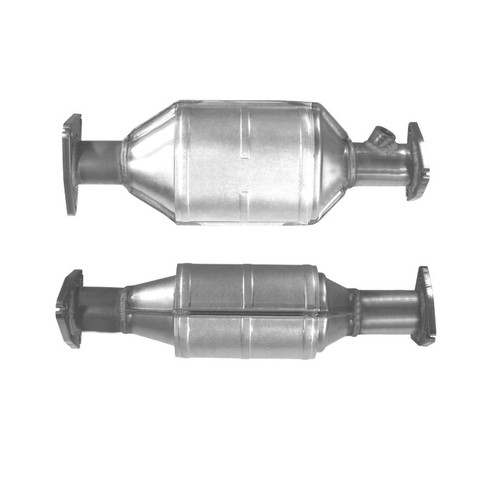 Catalytic converter fitting - converter, +
