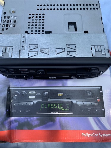 Philip rds car radio - rds,
