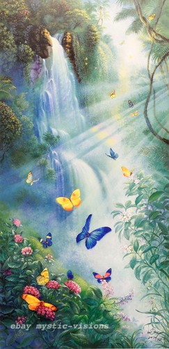 Tom dubois butterflies - tom, the